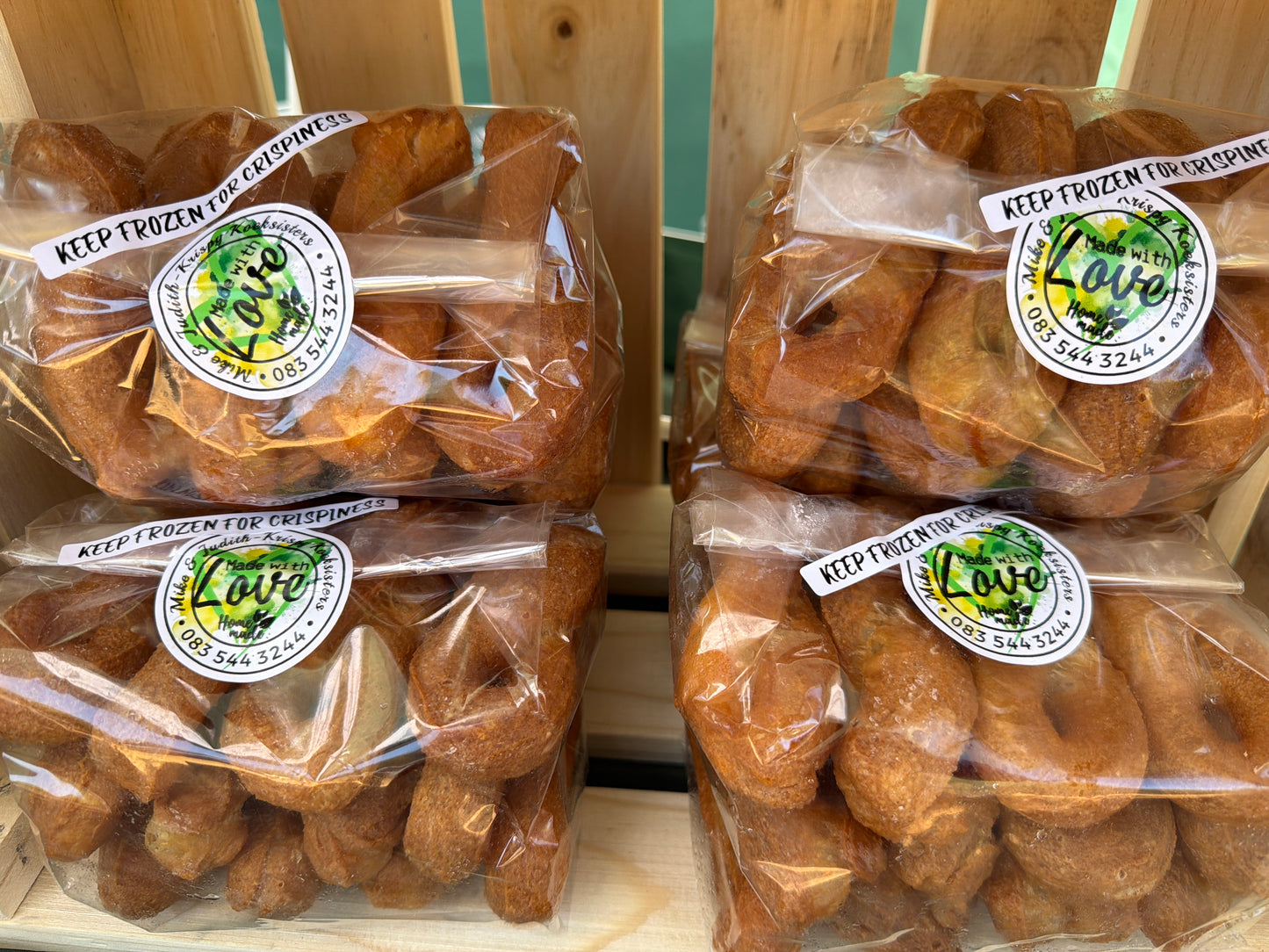 Koeksister packet