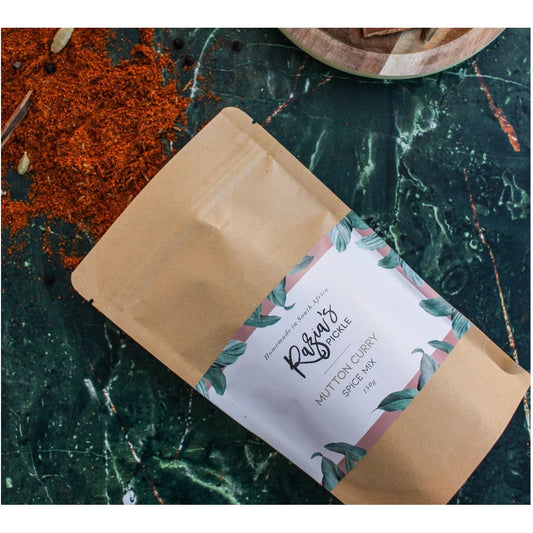 Razia’s pickle Lamb curry Spice Mix 150g