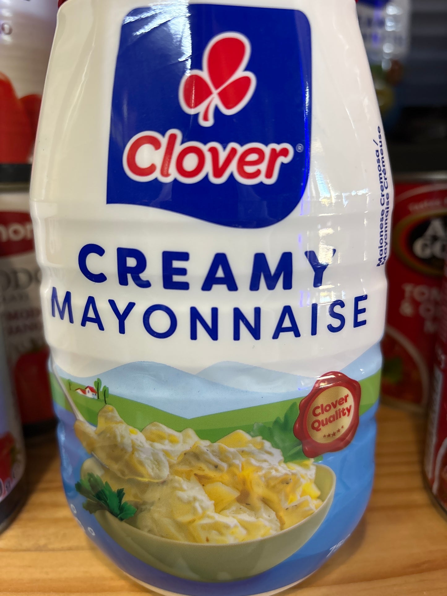 Clover Creamy Mayonnaise