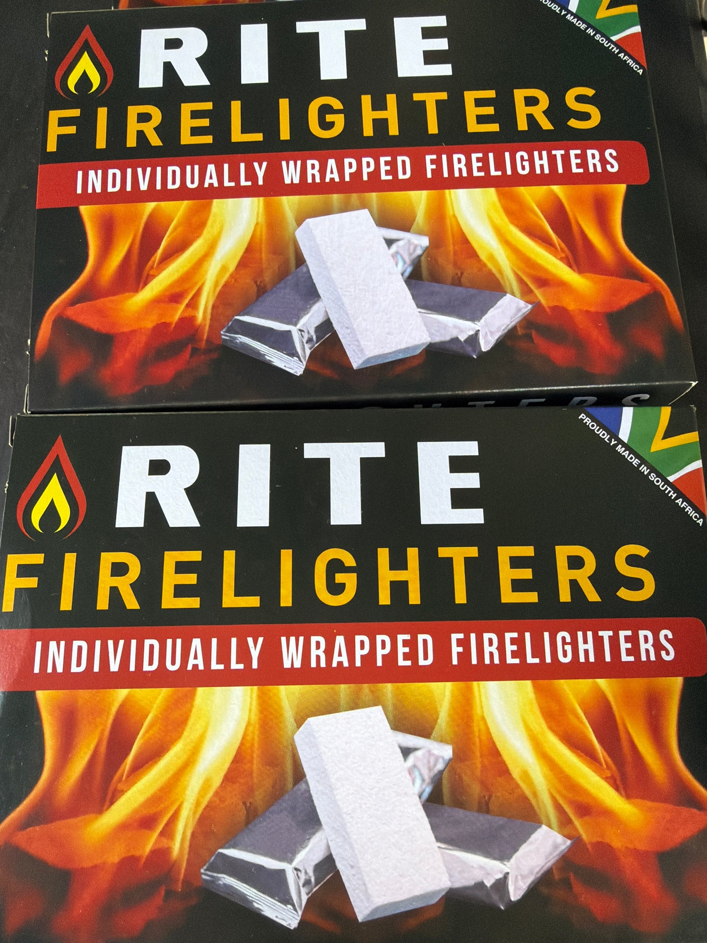 Rite firelighters
