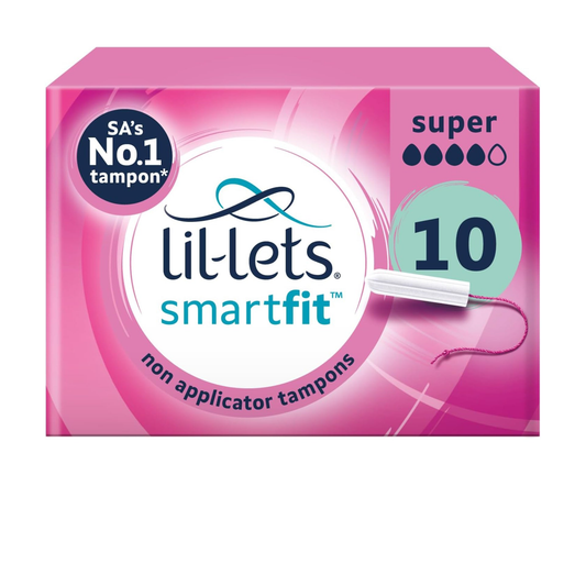 Lil-Lets mini 10 Tampons