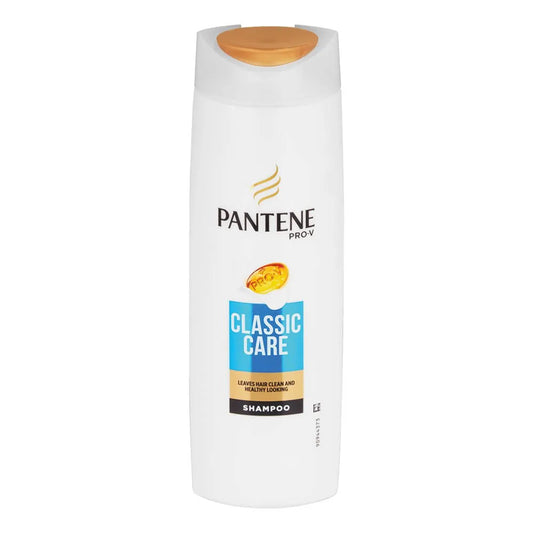 Pantene Shampoo Classic Clean 400ml