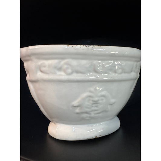 Small French Oval pot