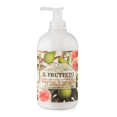 NESTI DANTE Fig & Almond Milk Hand and Body Wash 500ml
