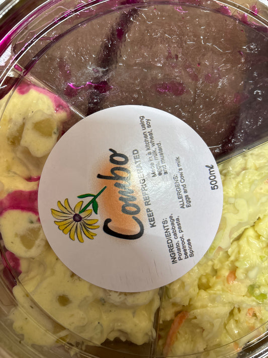 Combo salad