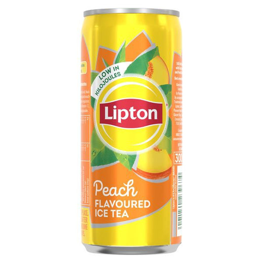 Lipton Peach Iced Tea 300ml