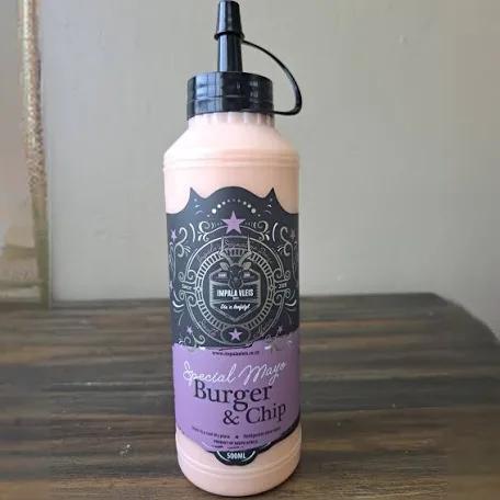 IMPALA Burger & Chip Sauce 500ml