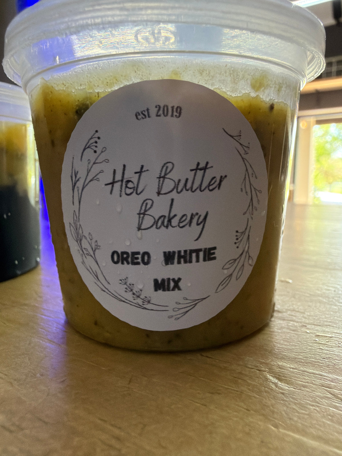Hot butter bakery