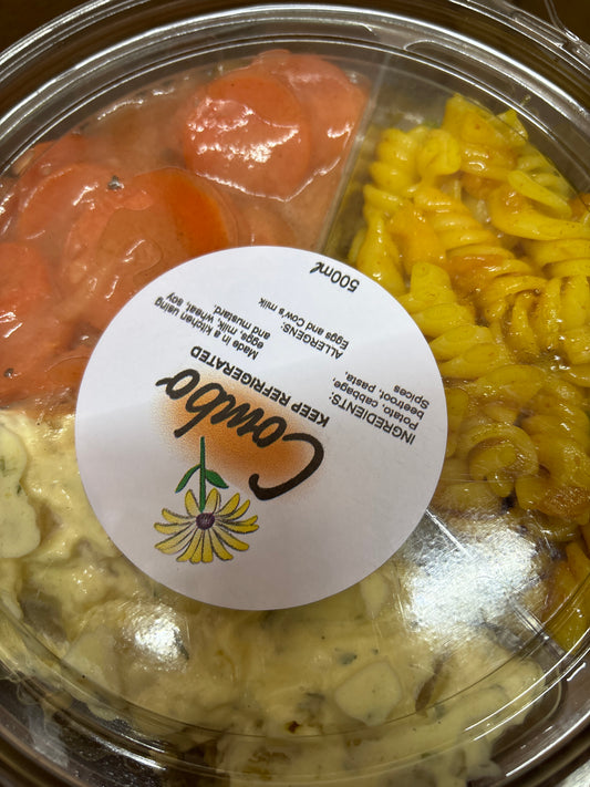 Combo salad