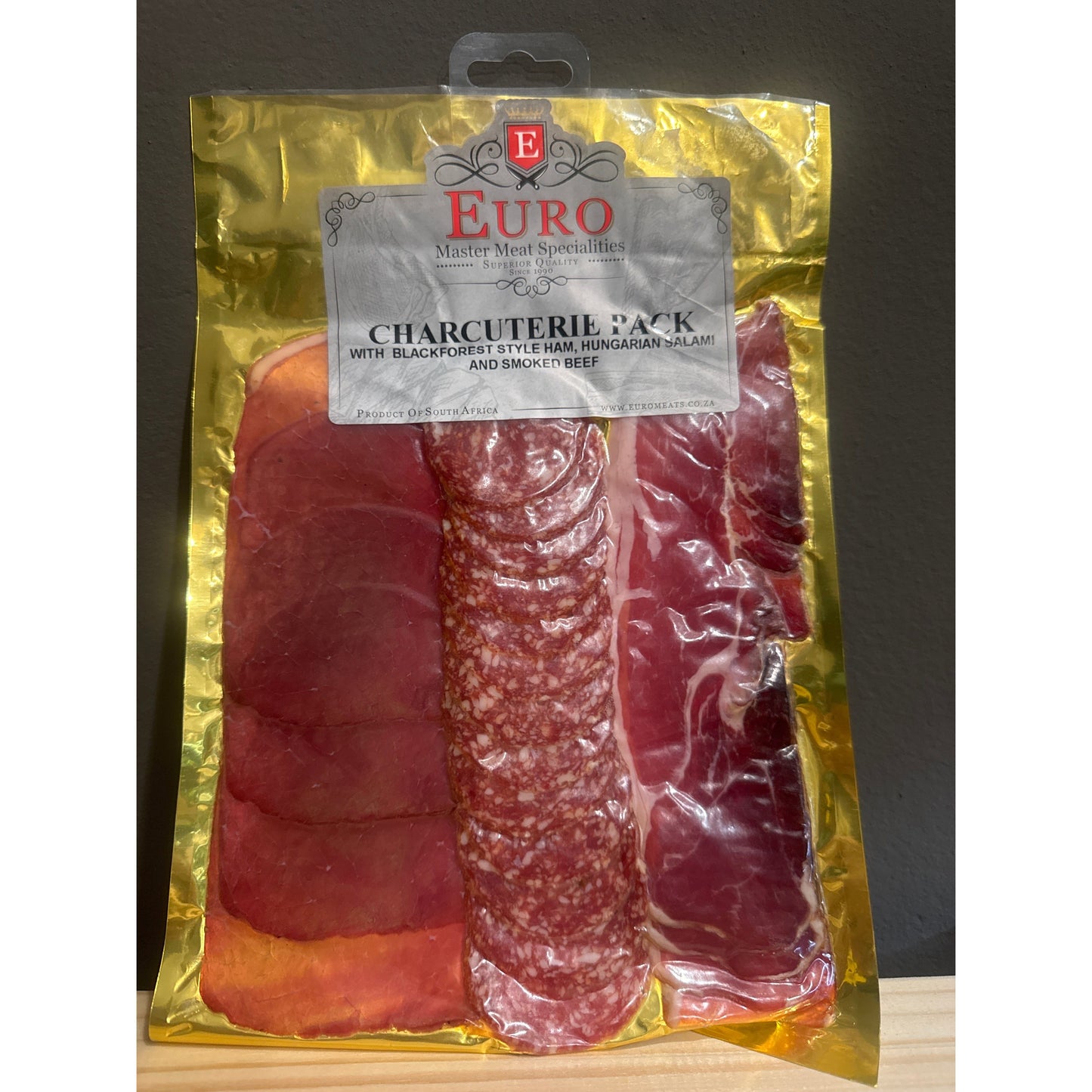 Italian antipasti-Charcuterie Pack - Variety Italian cold meats 150g