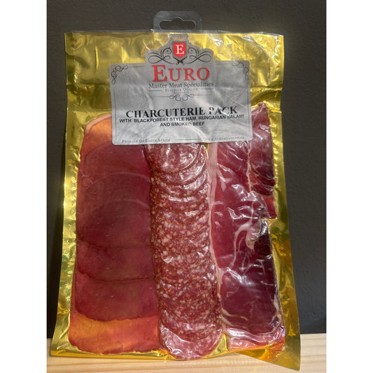 Italian antipasti-Charcuterie Pack - Variety Italian cold meats 150g
