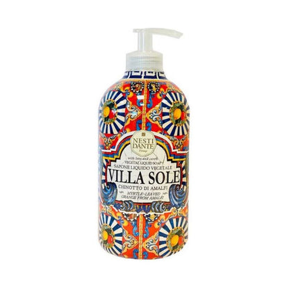 NESTI DANTE VILLA fiori d’anans dell’etna Liquid Hand Soap 500ml