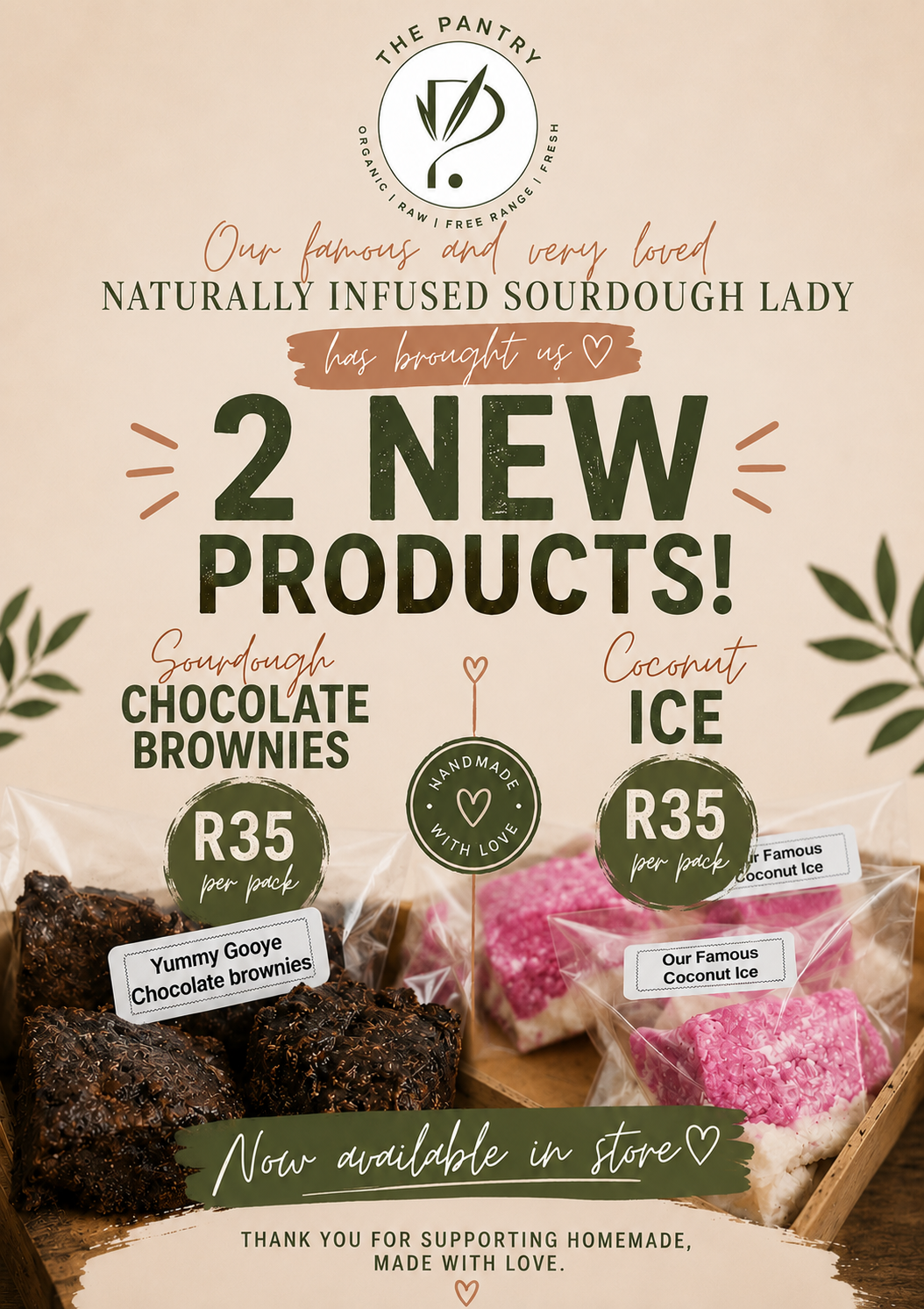 Sourdough gooye chocolate brownies
