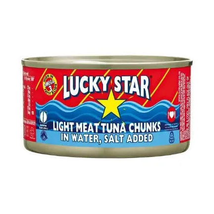 Lucky Star Chunks Tuna In vegetable oil 170g