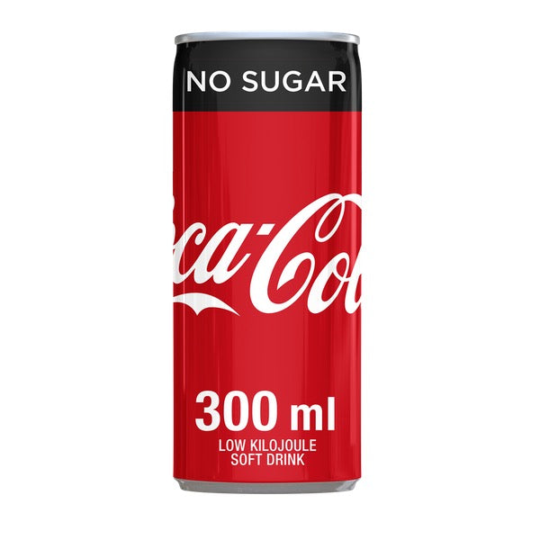 Coca-Cola Zero 300ml