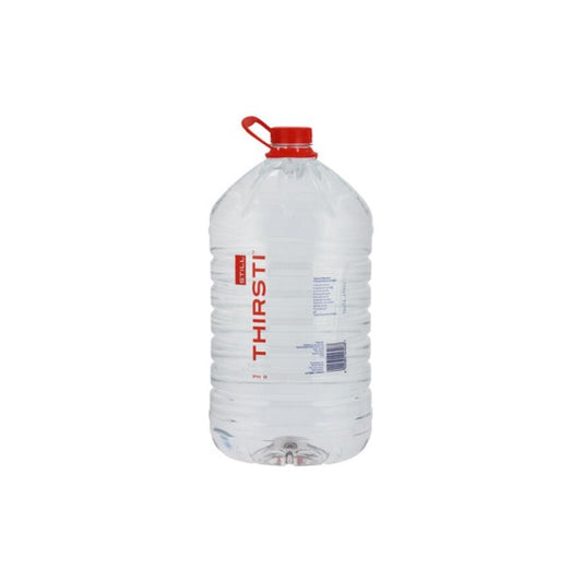 Thirsti Still Spring Water 5L