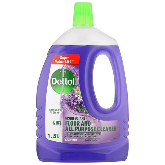 Dettol All Purpose Cleaner Lavender 1.5l