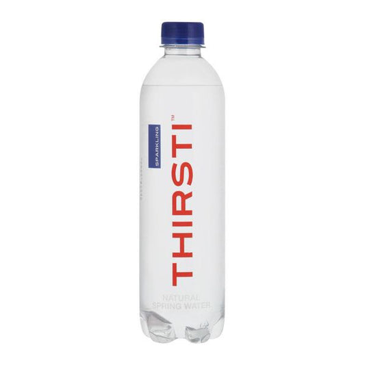 Thirsti Sparkling Water 500ml
