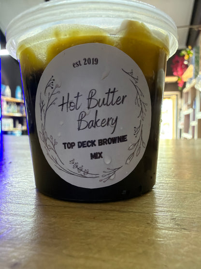Hot butter bakery