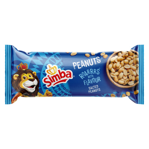 Simba Salted Peanuts 60g