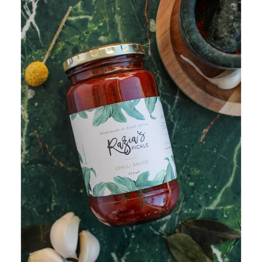 Razia’s Pickle Chilli Sauce 375ml