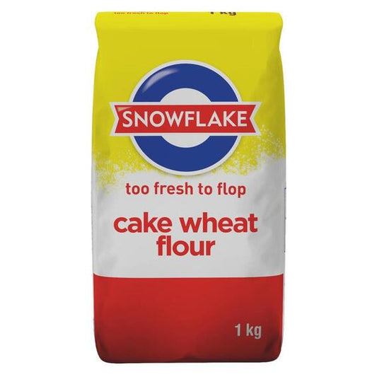 Snowflake Cake Wheat Flour 1kg