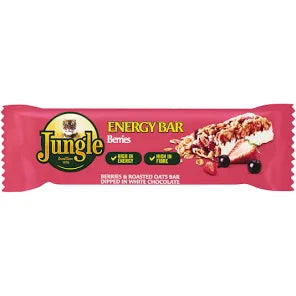 Jungle Cereal Bar berries 40g