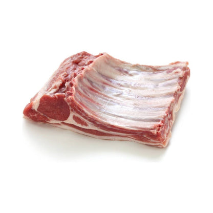 Lamb Rack ( Not Frenched) Vacuum packed 600g