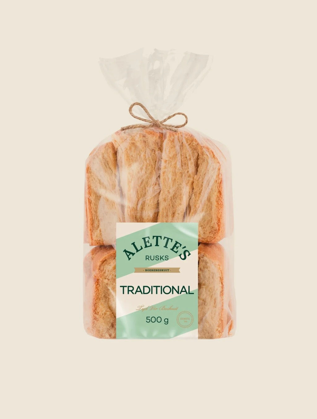 Alette’s Rusks 500g