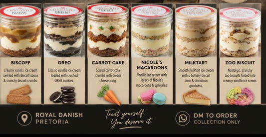 Royal Danish Real Ice Cream