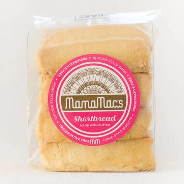 MamaMacs shortbread 250g
