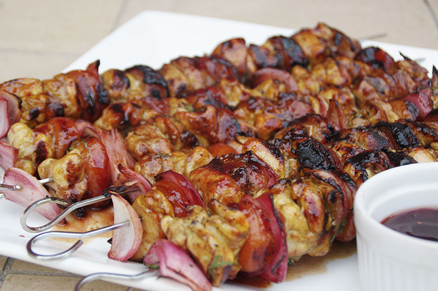 Chicken yummy thigh sosaties 600g