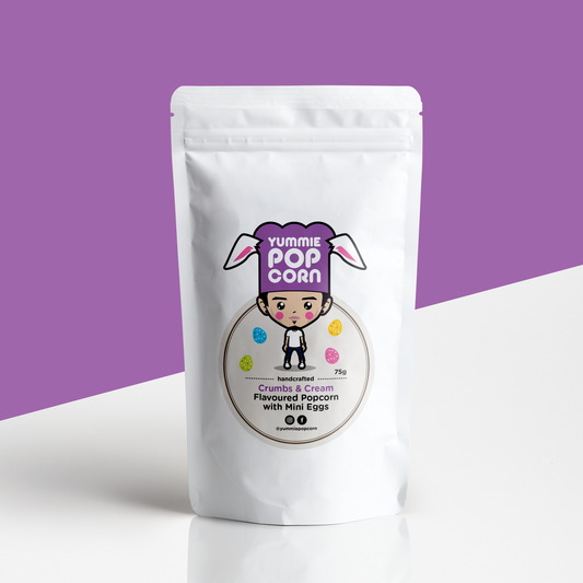 Yummie Popcorn 75g