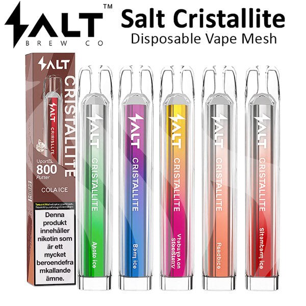 Salt 800 puff kiwi passionfruit guava vape 2% Nicotine