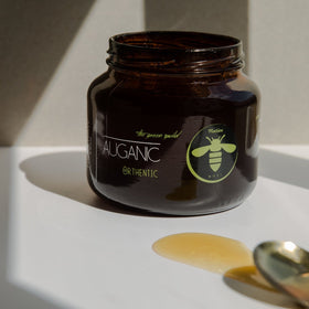 Raw Organic Honey 650g