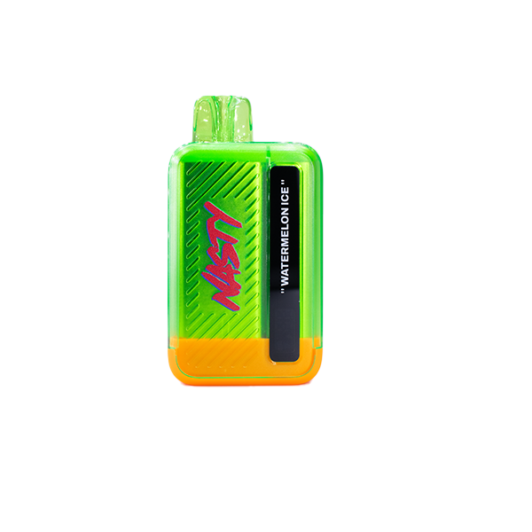 Nasty Watermelon Ice 5.0% Rechargeable 9000 Puffs Disposable Vape