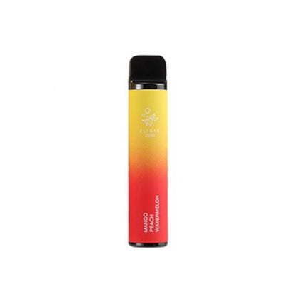 ELFBAR 2500 Mango Peach Watermelon 5% Disposable Vape
