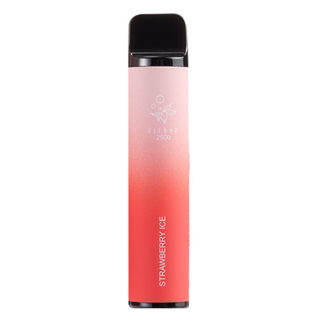 ELFBAR 2500 juicy peach 5% Disposable Vape