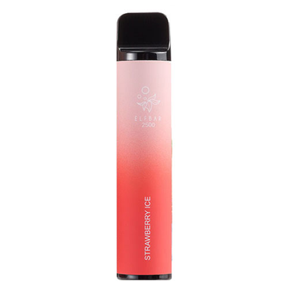 ELFBAR 2500 juicy peach 5% Disposable Vape