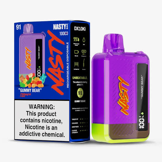 elfbar elfa kaufen RandM Tornado 9000 Gummy Bear – 9000 Puffs for £18.99 main image 0