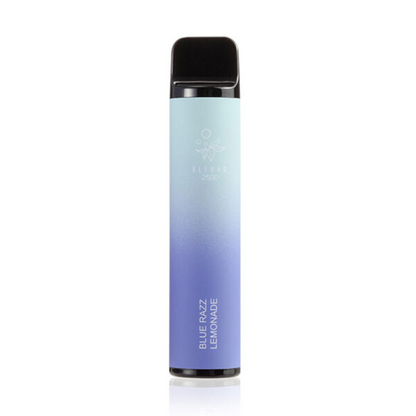 ELFBAR 2500 Blue Razz Lemonade 5% Disposable Vape 8ml