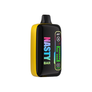 Nasty Bar Peach Ice 16000 Puffs Disposable Vape
