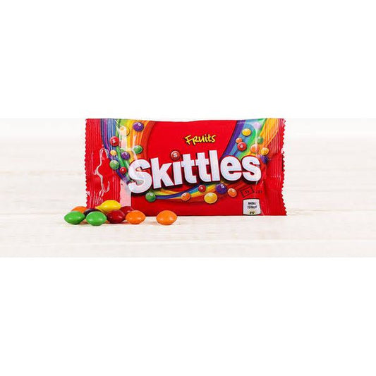 Skittles Fruits 38g