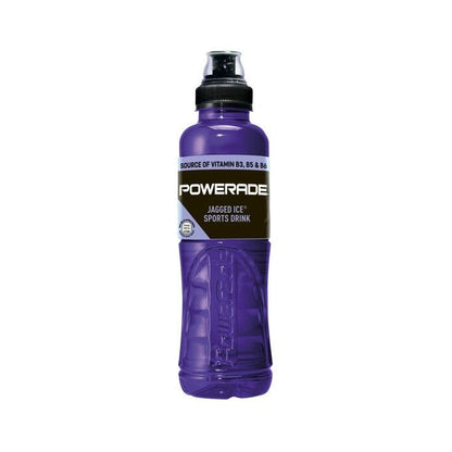 Powerade Energy Drink Jagged Ice 500ml