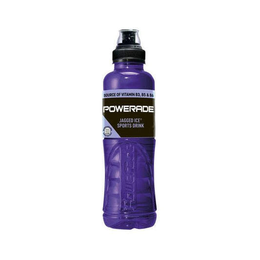 Powerade Energy Drink Jagged Ice 500ml