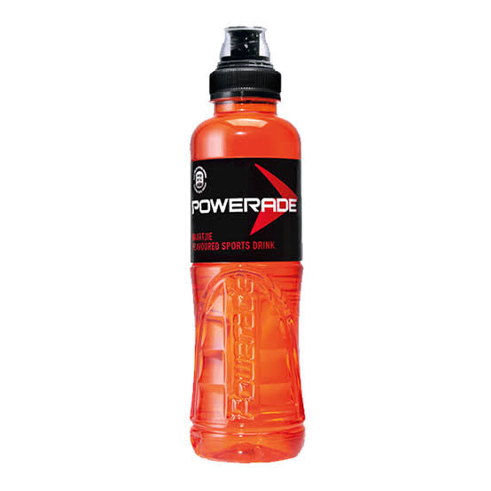 Powerade Energy Drink Naartjie 500ml