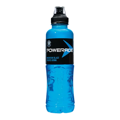 Powerade Energy Drink Mountain Blast 500ml