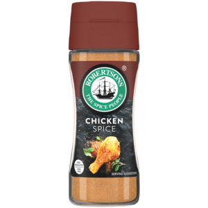 Robertson Chicken Spice 85g