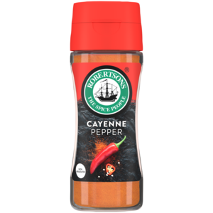 Robertsons Cayenne Pepper Spice 40g