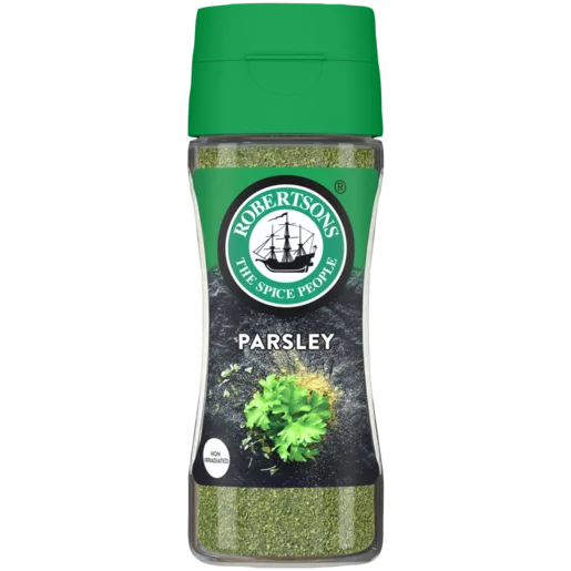 Robertsons Dried Parsley 14g